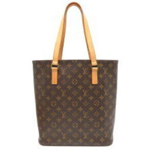 Louis Vuitton Vavin Tote Bag Monogram Brown